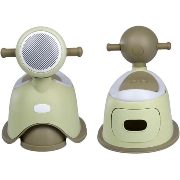 Fun Potty - THERMOBABY - Scooter - Removable Bowl