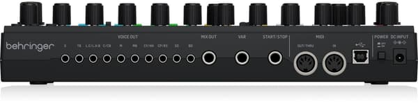 Behringer RD-78 Analog Drum Machine
