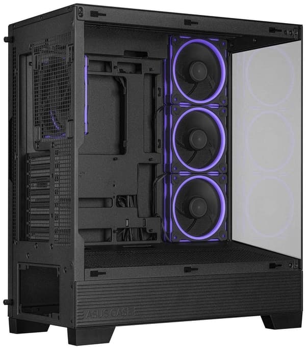 ASUS A32 PLUS Black ATX Case