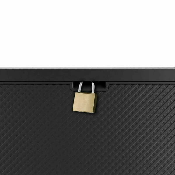 KETER Garden Box (249722) 270 L Graphite