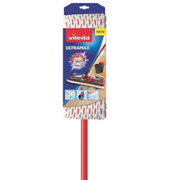 Vileda Spin Mop Ultramax Turbo