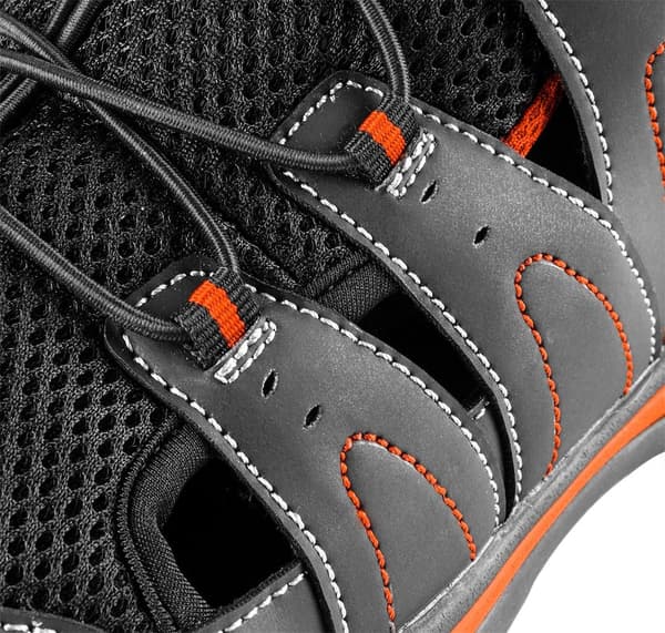 NEO Work Sandals S1 SRA Composite Toe Size 42