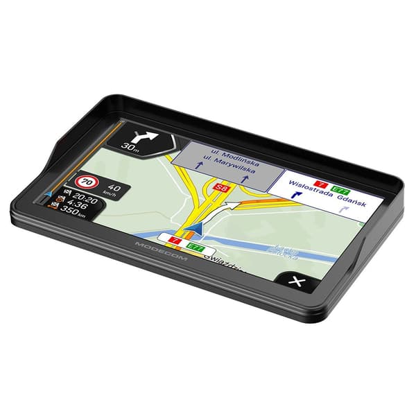MODECOM FreeWAY CX 7.3 Car Navigation + iGO Navigation Truck