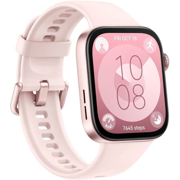 HUAWEI Watch Fit 3 - 1.82" AMOLED Screen - Pink