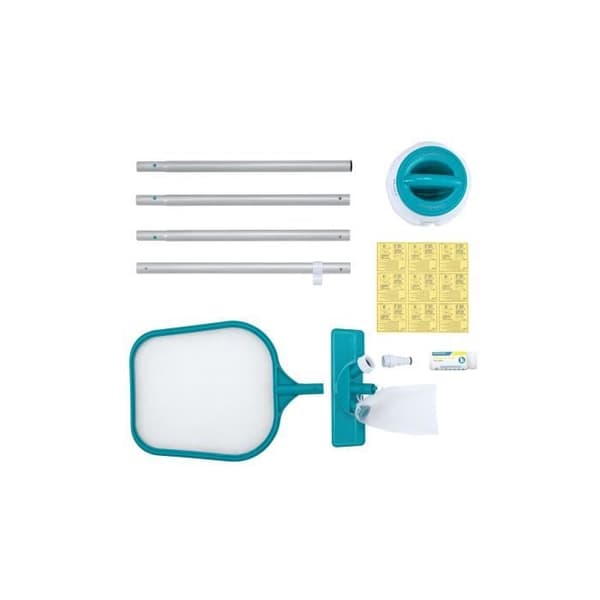 Pool Cleaning Kit for Pools up to 3.96 m - Bestway - Aquaclear