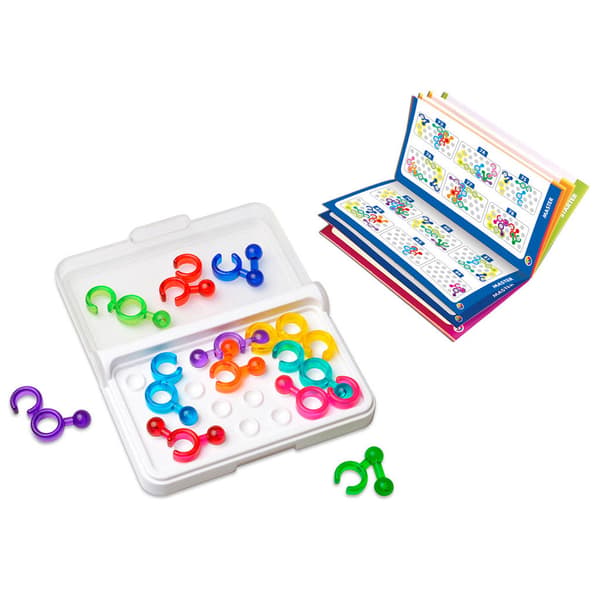 Smart Games IQ Link - Puzzle Game for All Ages