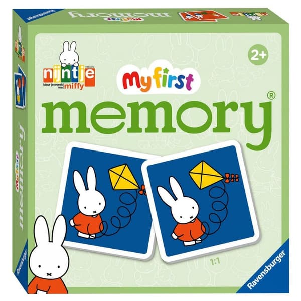 Ravensburger Memory Miffy