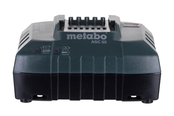 METABO W 18 LTX 150 QUICK Cordless Angle Grinder + metaBOX 165 L Case