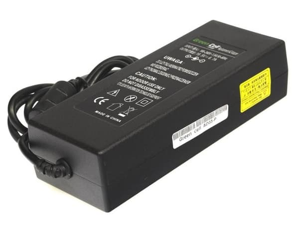 Green Cell AD35P Power Adapter 130W Black