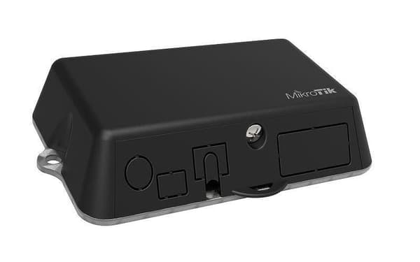 Mikrotik LtAP Mini 54 Mbit/s Black