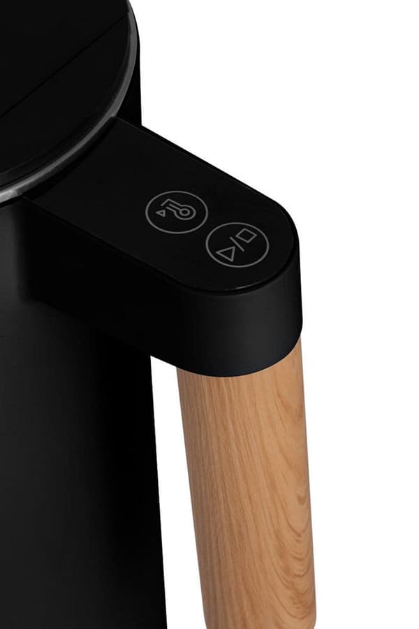 CONCEPT Electric Kettle 1.5L 2200W Temperature Control RK3301