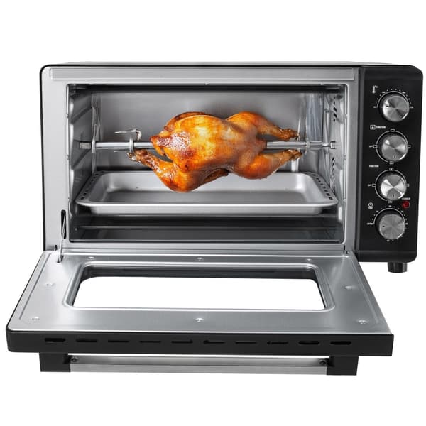 Adler AD 6030 Electric Oven Black