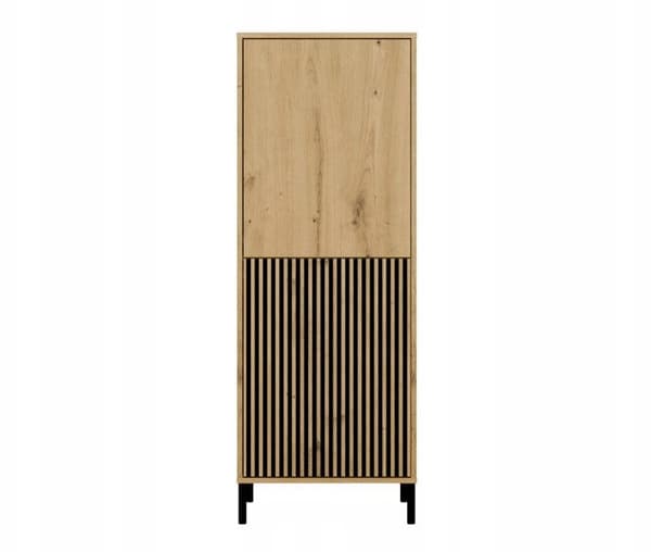 KAMARO 2DK Slim/GL Artisan Display Cabinet