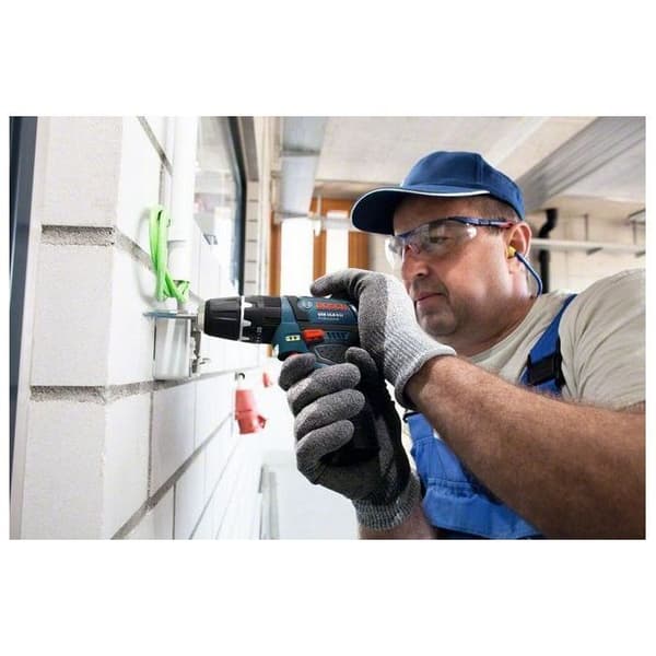 BOSCH GSB 12V-15 Cordless Impact Drill Driver - Compact Design - 06019B690E