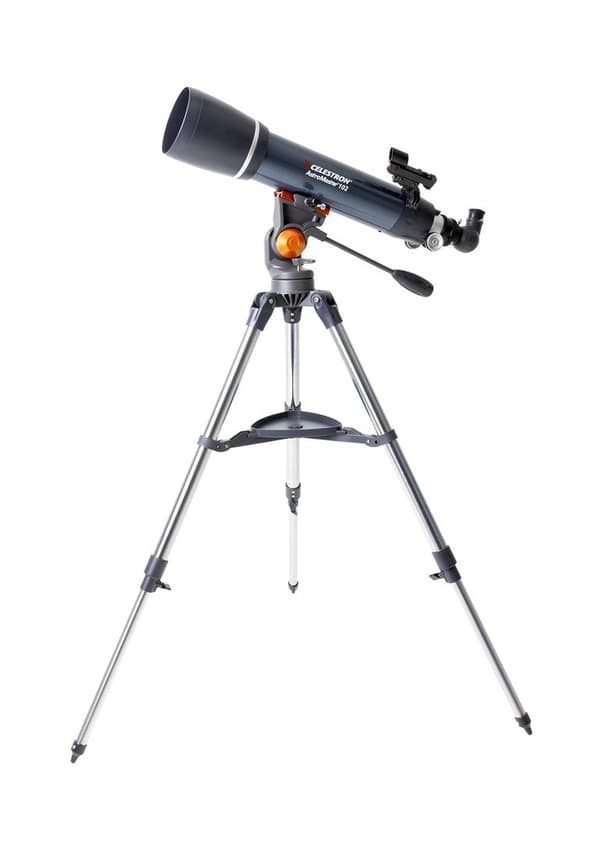 Celestron AstroMaster 102AZ Reflector 241x Black