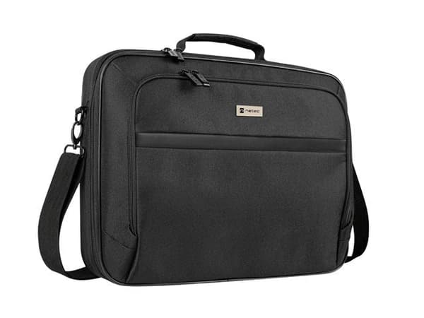 NATEC Laptop Bag Boxer Lite 15.6" Black