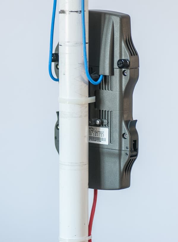 Mikrotik NetMetal 5 Router with PoE Support