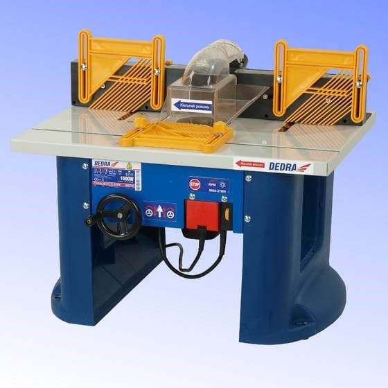DEDRA DED7742 Router/Trimmer 1500W