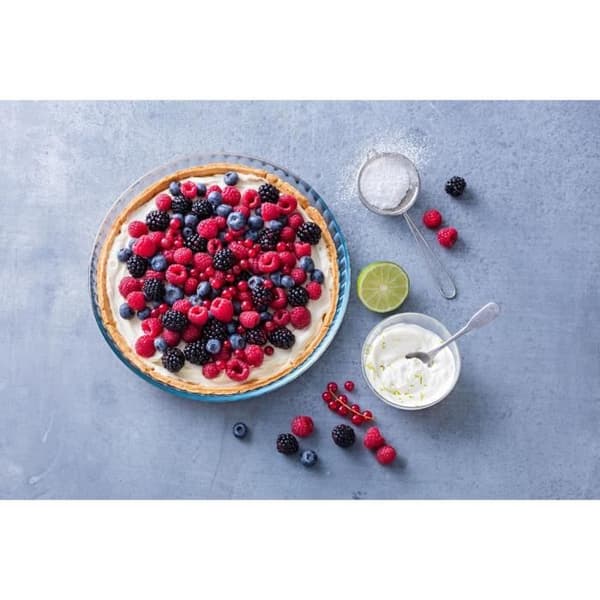 PYREX Pie Tin - 1450153 - Borosilicate Glass - 31 cm
