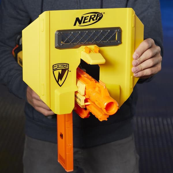 Nerf Stampede ECS Dartblaster - 36 Foam Darts - Ages 8+