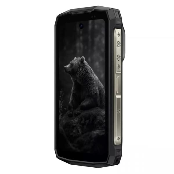 Ulefone Armor Mini 20 Smartphone 8/256GB Black