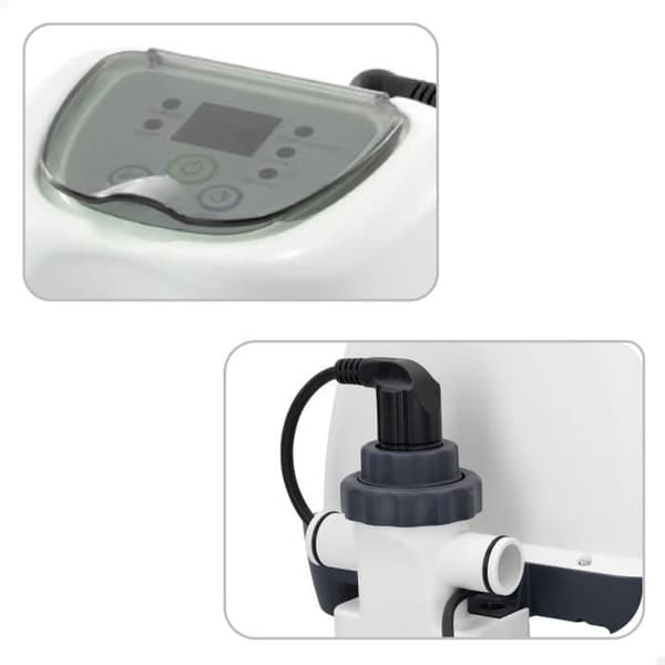 Intex - QS200 Saltwater Sterilizer for Pools up to 8 m³