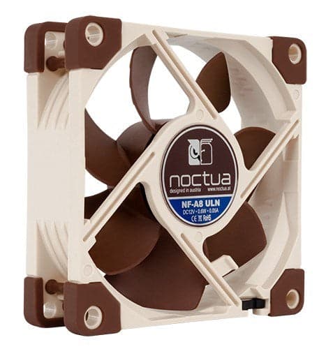 Noctua NF-A8 ULN Fan - 80 mm