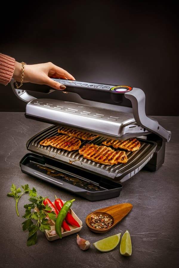 Tefal GC724D Contact Grill