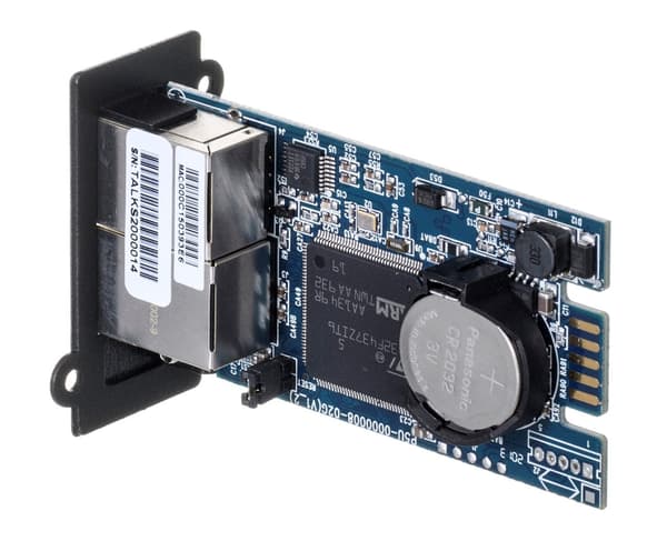 CyberPower RMCARD205 Remote Power Controller - Network Management Card