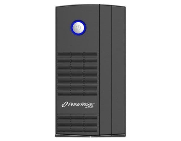 PowerWalker 10121070 Line-Interactive UPS 850 VA 480 W 2 AC Outlets