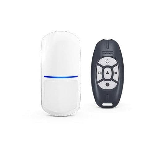 SATEL SLIM-DUAL-LUNA-PET Motion Detector PIR/Microwave Sensor Wired White