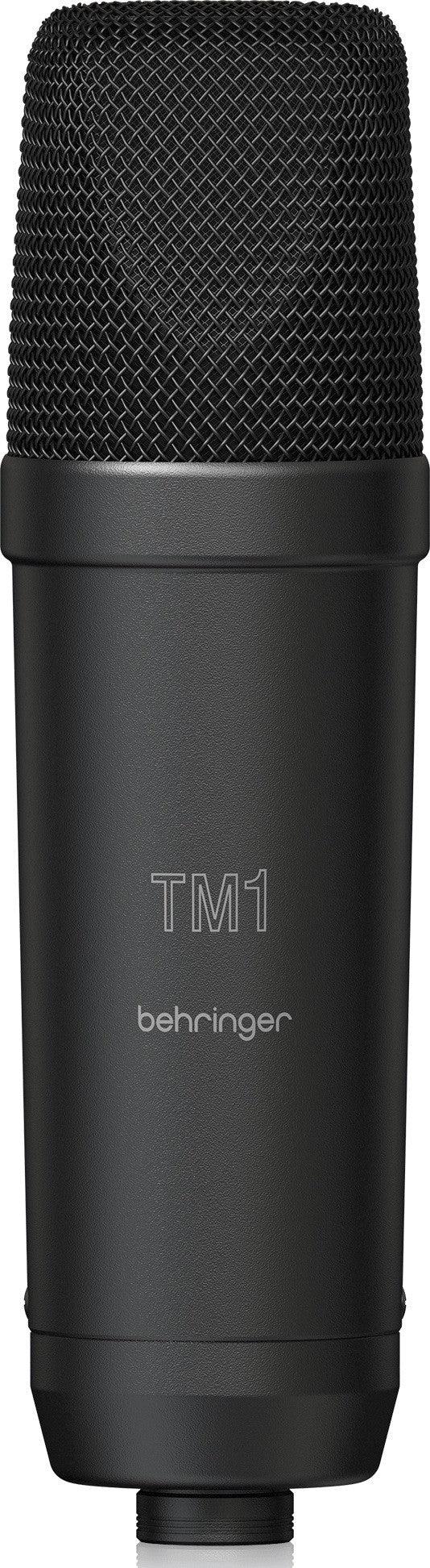Behringer TM1 Rec Kit - Condenser Microphone + Accessories