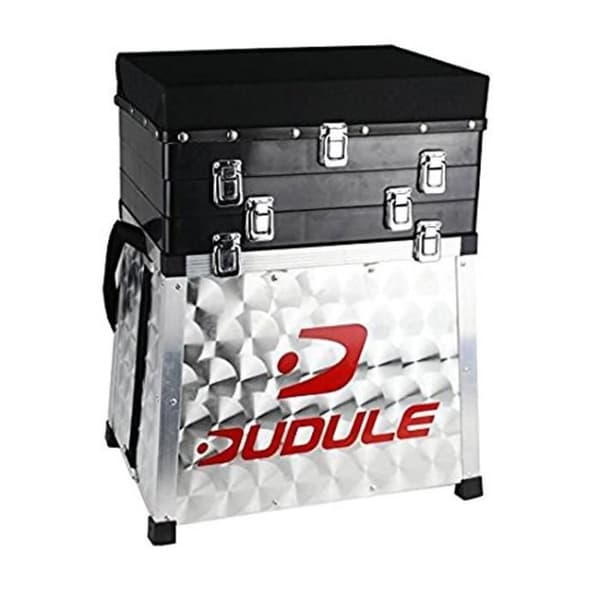 DUDULE 3-Compartment Seat Basket - Fishing Item