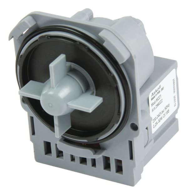 Askoll Drain Pump for AEG Dishwashers W2-07028-ask