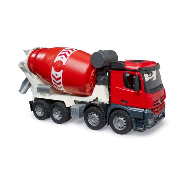 Bruder MB Arocs Concrete Mixer Truck for Children 4+ - Model 03655