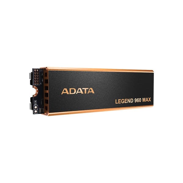 ADATA LEGEND 960 MAX 4TB M.2 PCI Express 4.0 NVMe 3D NAND SSD