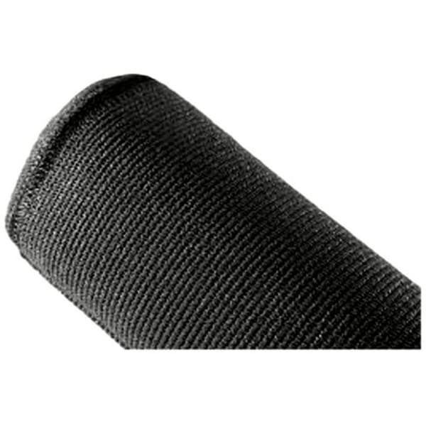 Privacy Screen - NATURE - 200 g - 1 x 10 m - Black