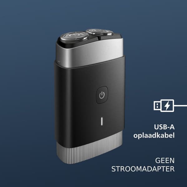 Philips Shaver Black PQ888/06