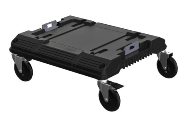 STANLEY TSTAK GEARBOX - MODULE ON WHEELS