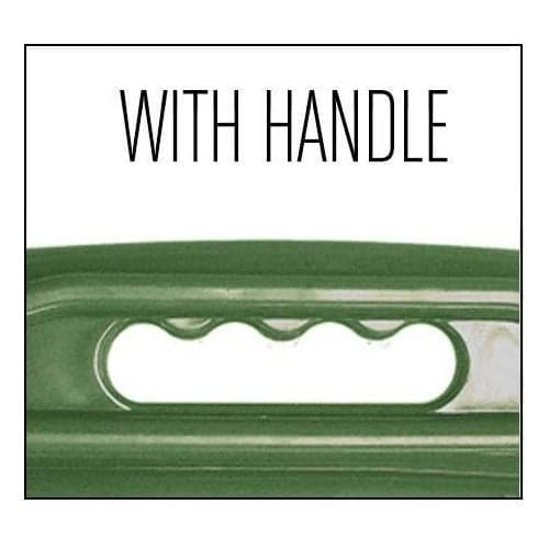 STAMP Skateboard 24 x 7 with Skids Control Military Handle