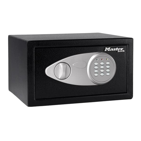 MASTER LOCK X041ML 11 L Safe - Electronic Lock - Ideal for Jewelry, ID Documents