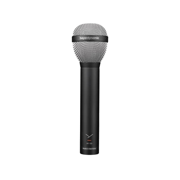 beyerdynamic M 88 (2023) Dynamic Vocal and Instrument Microphone