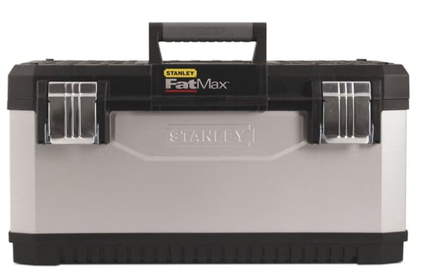 Stanley FatMax Metal-Plastic Tool Box (1-95-617) 66 cm