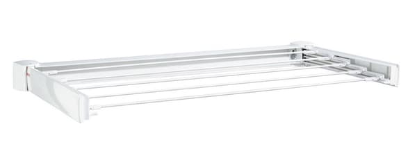 Leifheit Telegant 30 Protect Wall-mounted Rack White