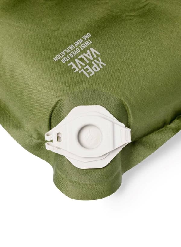 Sea to Summit Camp Plus Self Inflating Mat Large Cypress 006308