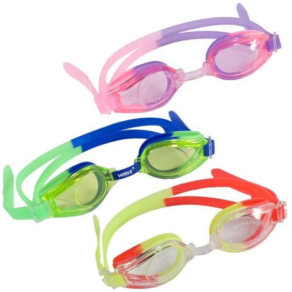 SportX Kids Chlorine Goggles Excel