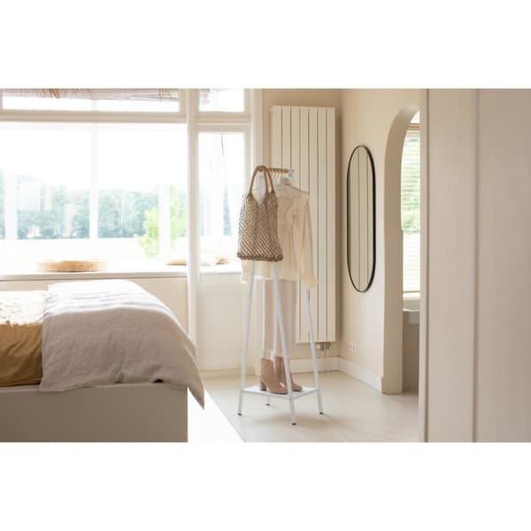 Brabantia Linn Clothes Rack 47.6x34x170 cm White