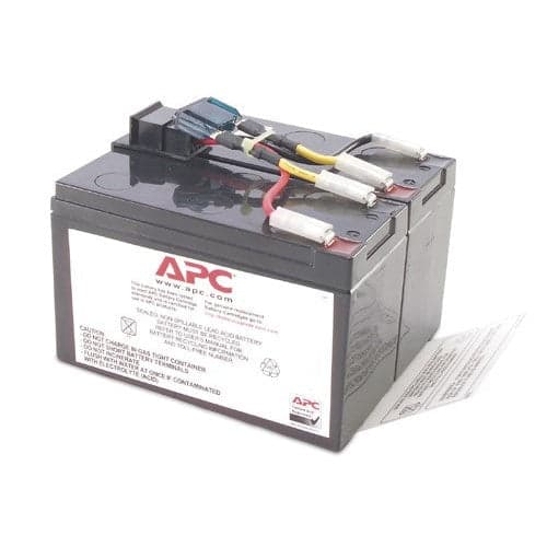 APC Ersatzbatterie RBC48 (RBC48)