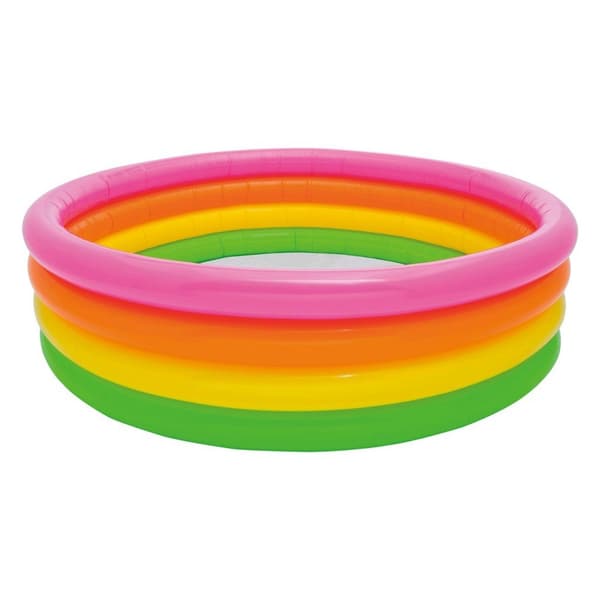 Intex 56441NP Wet Set Collection Sunset Glow Inflatable Pool 168x46 cm