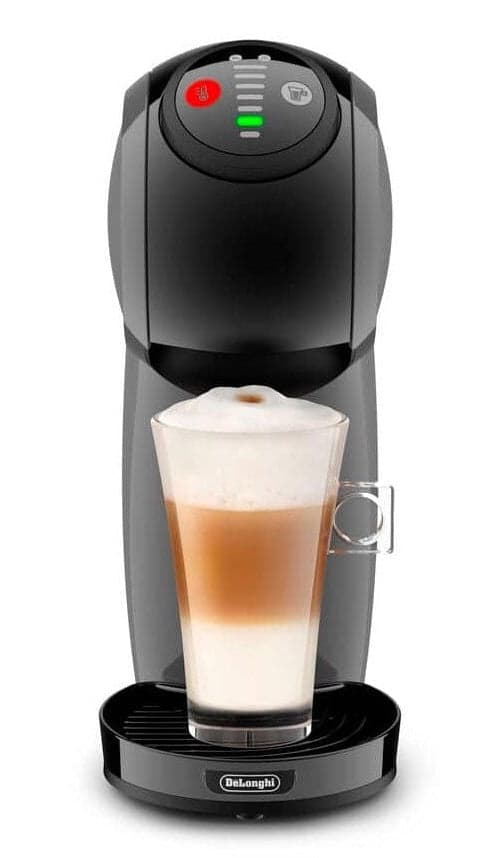 De'Longhi Genio S Nescafé Dolce Gusto Coffee Machine - Anthracite